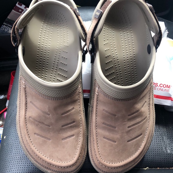 CROCS | Shoes | Crocs Mens Yukon Suede 